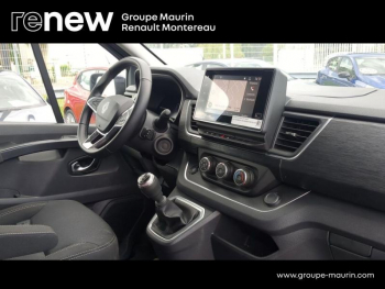 Photo 12 du bon plan RENAULT Trafic Combi Grand 2.0 Blue dCi 150ch Techno -24b occasion à 35900 €