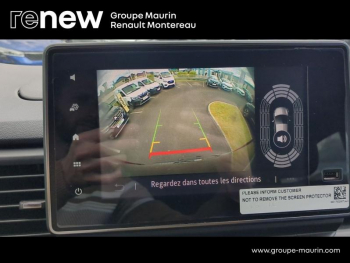 Photo 22 du bon plan RENAULT Trafic Combi Grand 2.0 Blue dCi 150ch Techno -24b occasion à 35900 €