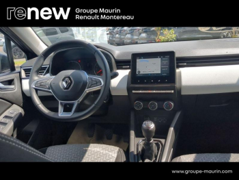 Photo 11 du bon plan RENAULT Clio 1.0 SCe 65ch Evolution occasion à 12790 €
