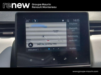 Photo 21 du bon plan RENAULT Clio 1.0 SCe 65ch Evolution occasion à 12790 €