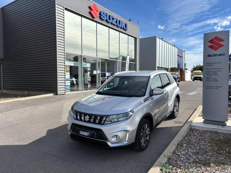 Bon plan SUZUKI Vitara 1.5 Dualjet Hybrid 115ch Privilège Auto occasion à 18990 €