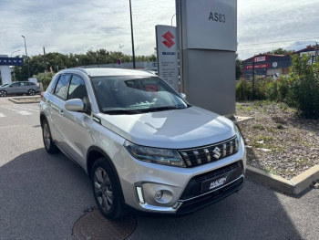 Photo 5 du bon plan SUZUKI Vitara 1.5 Dualjet Hybrid 115ch Privilège Auto occasion à 18990 €