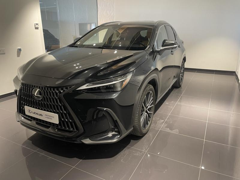 Bon plan LEXUS NX 450h+ Executive 4WD occasion à 40990 €