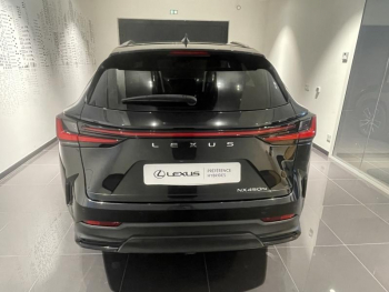 Photo 5 du bon plan LEXUS NX 450h+ Executive 4WD occasion à 40990 €