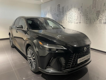 Photo 3 du bon plan LEXUS RX 450h+ Luxe 4WD Pack Technologie occasion à 67690 €