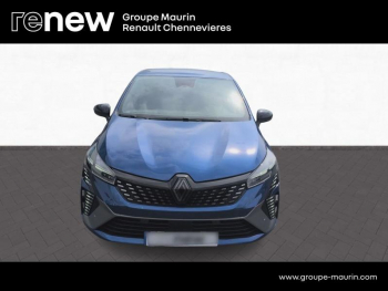 Photo 36 du bon plan RENAULT Clio 1.6 E-Tech 145ch full hybrid esprit Alpine - 24 occasion à 22490 €
