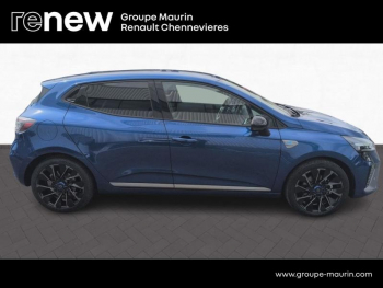 Photo 38 du bon plan RENAULT Clio 1.6 E-Tech 145ch full hybrid esprit Alpine - 24 occasion à 22490 €