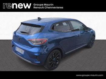 Photo 39 du bon plan RENAULT Clio 1.6 E-Tech 145ch full hybrid esprit Alpine - 24 occasion à 22490 €