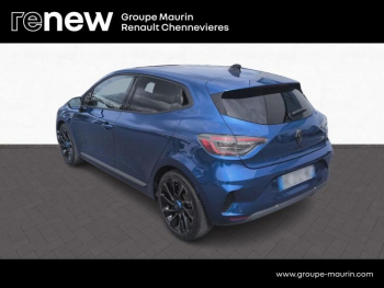 Photo 41 du bon plan RENAULT Clio 1.6 E-Tech 145ch full hybrid esprit Alpine - 24 occasion à 22490 €