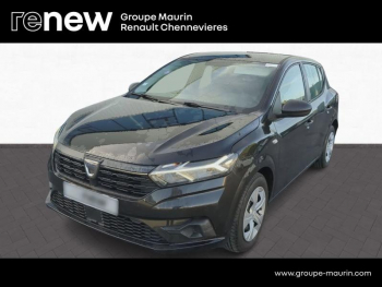 Photo 31 du bon plan DACIA Sandero 1.0 SCe 65ch Essentiel -22 occasion à 9999 €