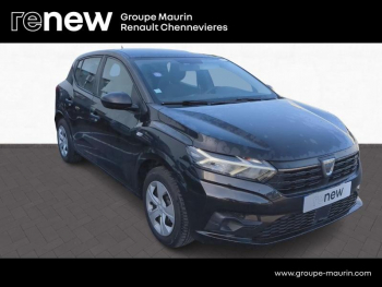 Photo 33 du bon plan DACIA Sandero 1.0 SCe 65ch Essentiel -22 occasion à 9999 €