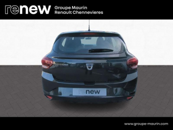 Photo 35 du bon plan DACIA Sandero 1.0 SCe 65ch Essentiel -22 occasion à 9999 €