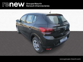 Photo 36 du bon plan DACIA Sandero 1.0 SCe 65ch Essentiel -22 occasion à 9999 €