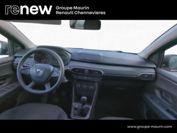Photo 39 du bon plan DACIA Sandero 1.0 SCe 65ch Essentiel -22 occasion à 9999 €