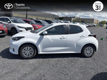 Photo 3 du bon plan TOYOTA Yaris 70 VVT-i Dynamic Business 5p MY22 occasion à 14990 €