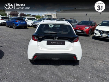 Photo 4 du bon plan TOYOTA Yaris 70 VVT-i Dynamic Business 5p MY22 occasion à 14990 €