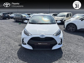 Photo 5 du bon plan TOYOTA Yaris 70 VVT-i Dynamic Business 5p MY22 occasion à 14990 €