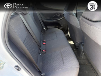 Photo 7 du bon plan TOYOTA Yaris 70 VVT-i Dynamic Business 5p MY22 occasion à 14990 €