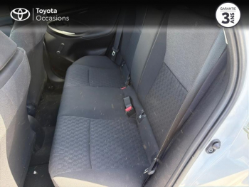 Photo 12 du bon plan TOYOTA Yaris 70 VVT-i Dynamic Business 5p MY22 occasion à 14990 €