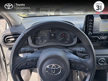 Photo 13 du bon plan TOYOTA Yaris 70 VVT-i Dynamic Business 5p MY22 occasion à 14990 €