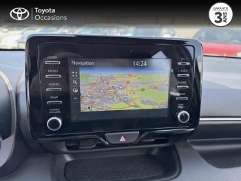 Photo 15 du bon plan TOYOTA Yaris 70 VVT-i Dynamic Business 5p MY22 occasion à 14990 €