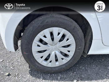 Photo 16 du bon plan TOYOTA Yaris 70 VVT-i Dynamic Business 5p MY22 occasion à 14990 €