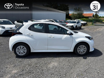 Photo 17 du bon plan TOYOTA Yaris 70 VVT-i Dynamic Business 5p MY22 occasion à 14990 €