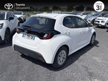 Photo 18 du bon plan TOYOTA Yaris 70 VVT-i Dynamic Business 5p MY22 occasion à 14990 €