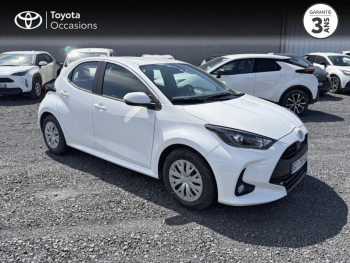 Photo 19 du bon plan TOYOTA Yaris 70 VVT-i Dynamic Business 5p MY22 occasion à 14990 €