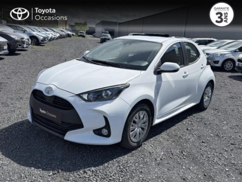 Photo 23 du bon plan TOYOTA Yaris 70 VVT-i Dynamic Business 5p MY22 occasion à 14990 €