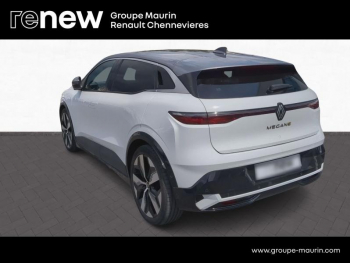 Photo 7 du bon plan RENAULT Megane E-Tech Electric EV60 220ch Techno super charge occasion à 22998 €