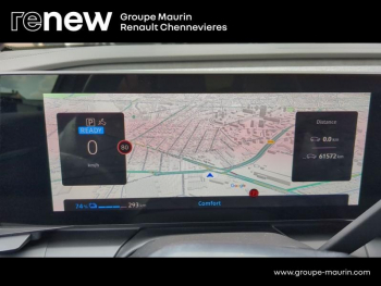 Photo 27 du bon plan RENAULT Megane E-Tech Electric EV60 220ch Techno super charge occasion à 22998 €