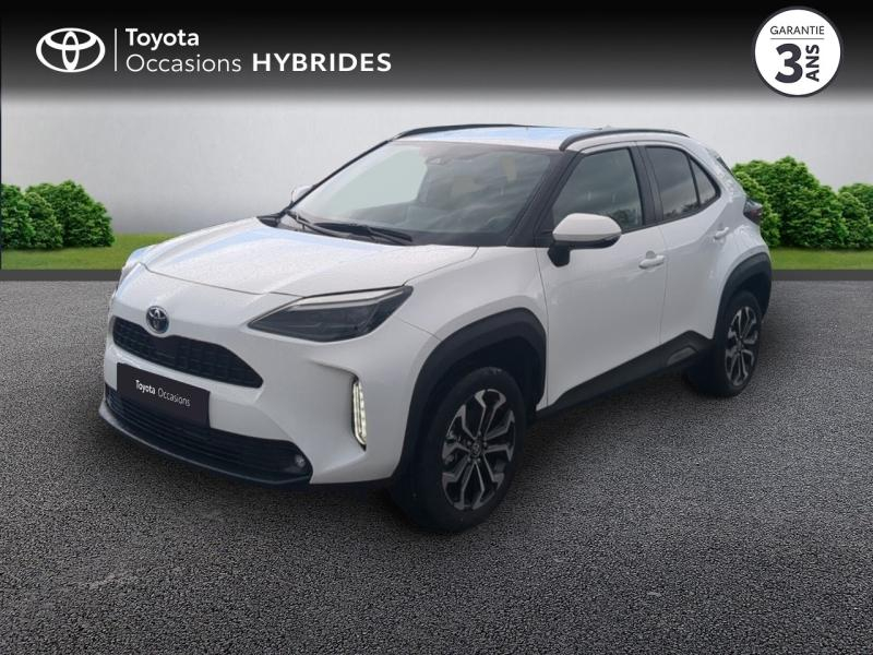 Bon plan TOYOTA Yaris Cross 116h Design MY22 occasion à 23990 €