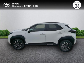 Photo 3 du bon plan TOYOTA Yaris Cross 116h Design MY22 occasion à 23990 €