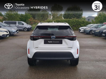 Photo 4 du bon plan TOYOTA Yaris Cross 116h Design MY22 occasion à 23990 €