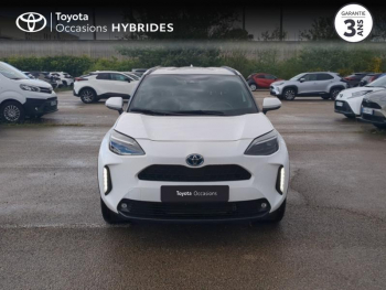 Photo 5 du bon plan TOYOTA Yaris Cross 116h Design MY22 occasion à 23990 €
