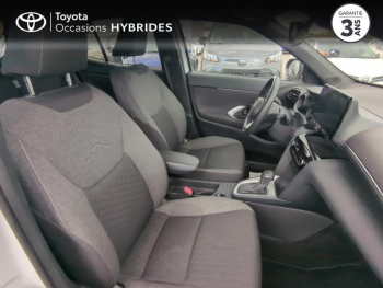 Photo 6 du bon plan TOYOTA Yaris Cross 116h Design MY22 occasion à 23990 €