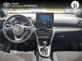 Photo 8 du bon plan TOYOTA Yaris Cross 116h Design MY22 occasion à 23990 €
