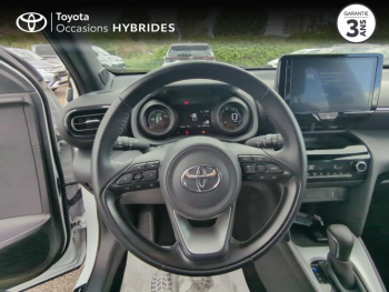 Photo 9 du bon plan TOYOTA Yaris Cross 116h Design MY22 occasion à 23990 €