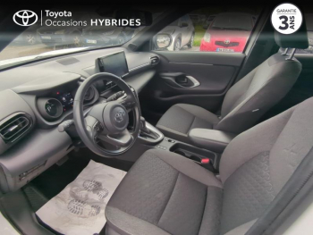 Photo 11 du bon plan TOYOTA Yaris Cross 116h Design MY22 occasion à 23990 €