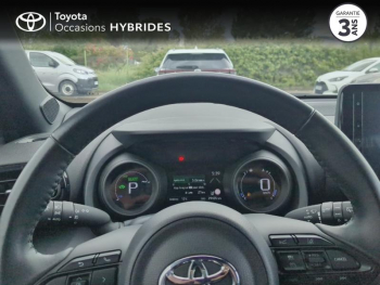 Photo 13 du bon plan TOYOTA Yaris Cross 116h Design MY22 occasion à 23990 €