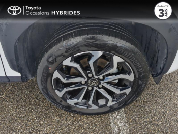 Photo 16 du bon plan TOYOTA Yaris Cross 116h Design MY22 occasion à 23990 €