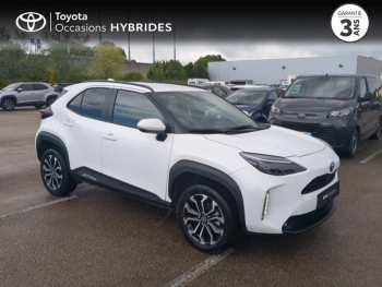 Photo 19 du bon plan TOYOTA Yaris Cross 116h Design MY22 occasion à 23990 €