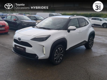 Photo 22 du bon plan TOYOTA Yaris Cross 116h Design MY22 occasion à 23990 €