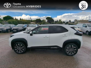 Photo 24 du bon plan TOYOTA Yaris Cross 116h Design MY22 occasion à 23990 €