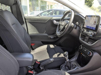 Photo 7 du bon plan FORD Puma 1.0 Flexifuel 125ch S&S mHEV Titanium occasion à 14990 €