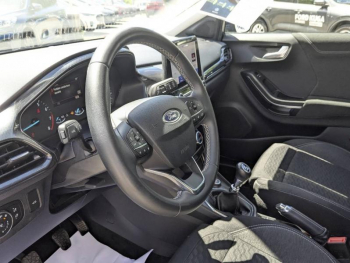 Photo 18 du bon plan FORD Puma 1.0 Flexifuel 125ch S&S mHEV Titanium occasion à 14990 €