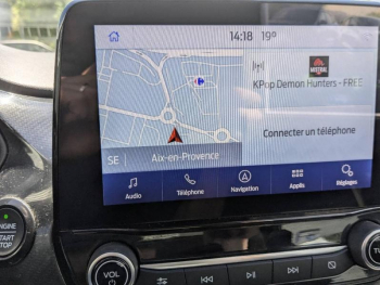 Photo 25 du bon plan FORD Puma 1.0 Flexifuel 125ch S&S mHEV Titanium occasion à 14990 €