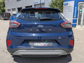 Photo 28 du bon plan FORD Puma 1.0 Flexifuel 125ch S&S mHEV Titanium occasion à 14990 €