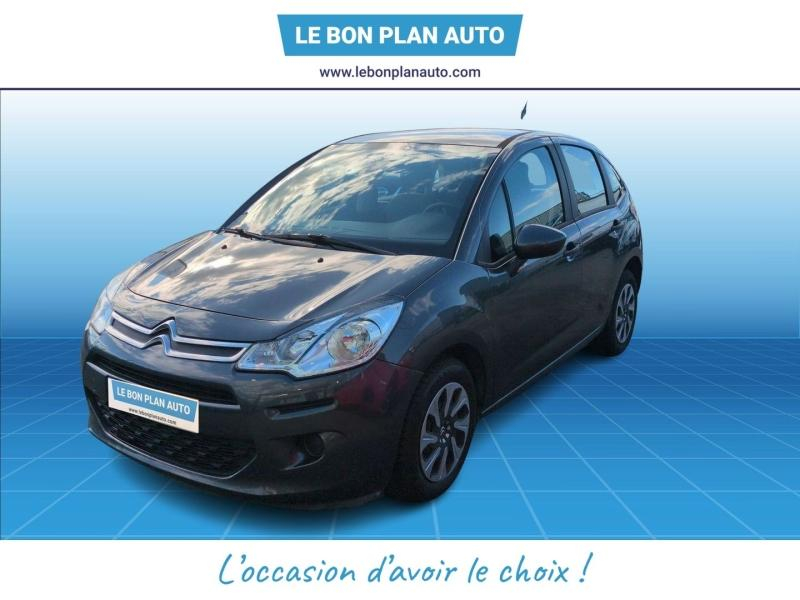Bon plan CITROEN C3 PureTech 82 Attraction occasion à 4990 €
